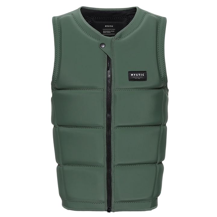 Mystic Star Wake FZ Impact Vest 2025