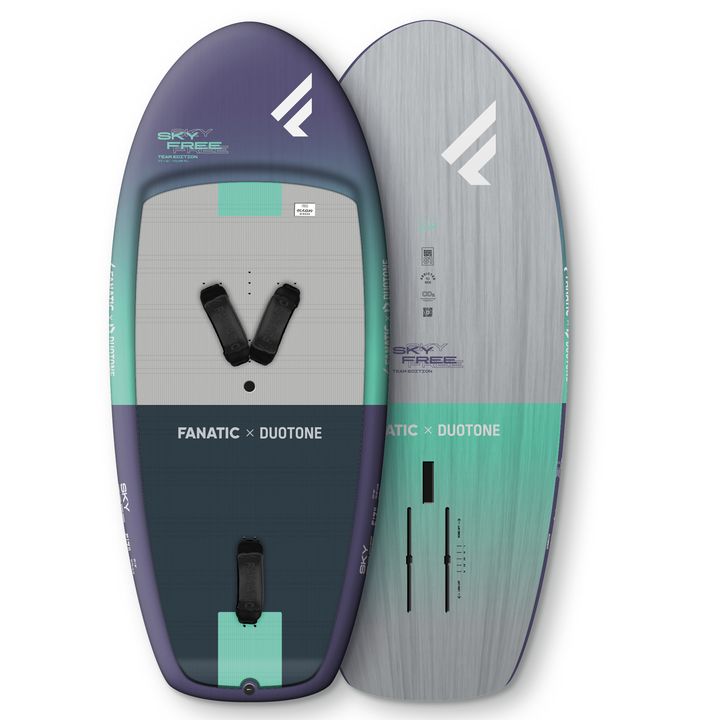 Fanatic Sky Free TE Foil Board 2023