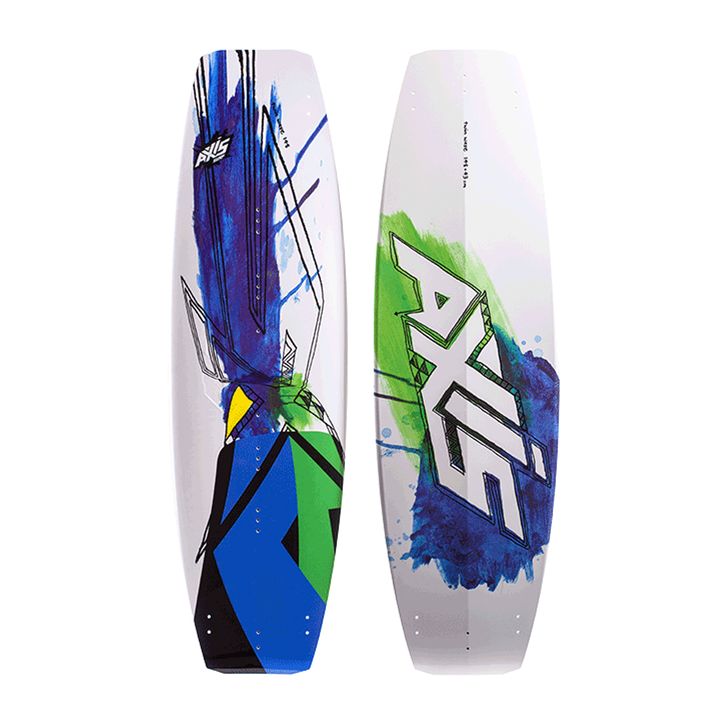 Axis Twinwave Kiteboard 2015