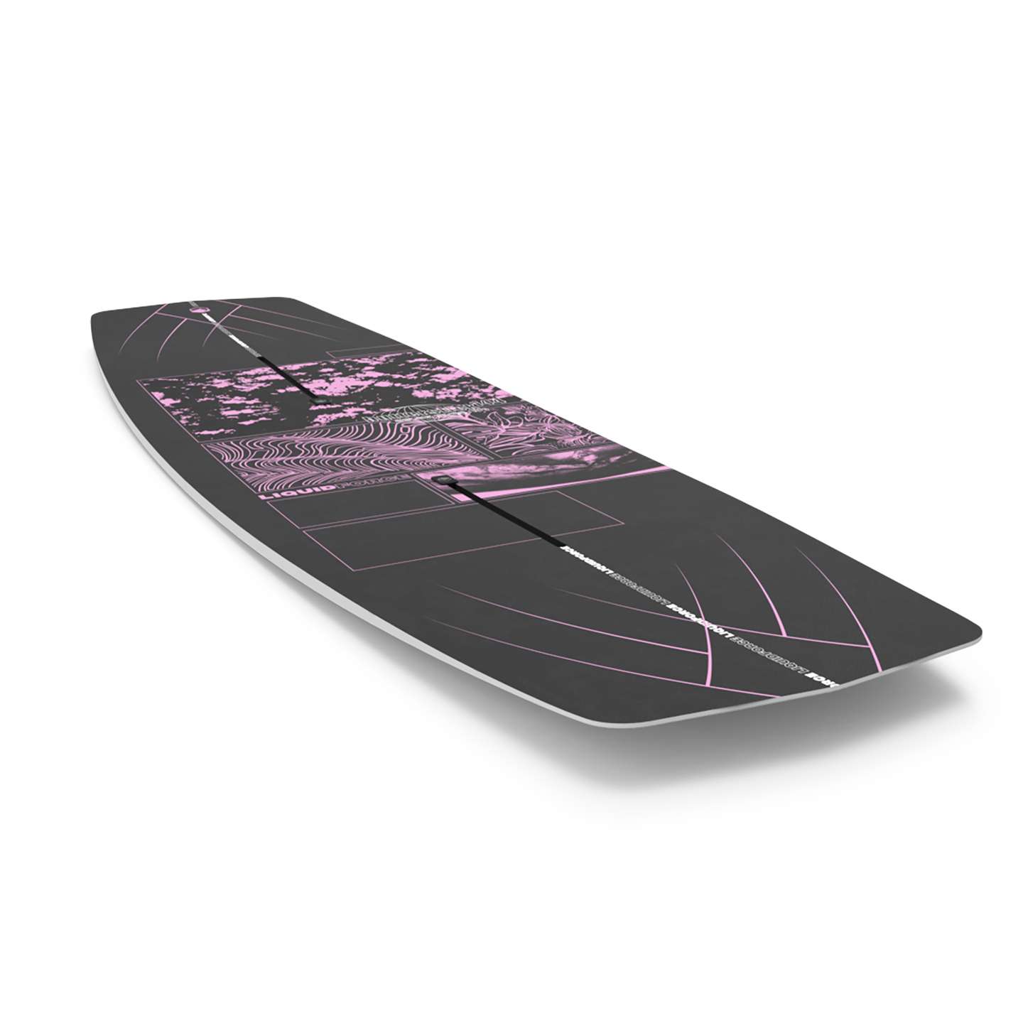 Liquid Force Butterstick Pro 2023 Wakeboard King of Watersports
