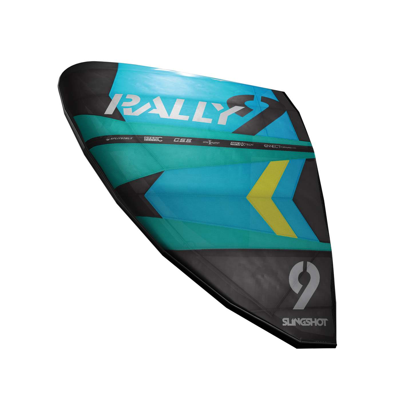 Slingshot Rally Kitesurfing Kite 2014 King of Watersports