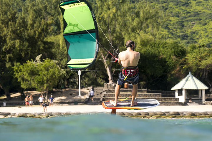 Custom Kite Board Hydrofoil Inflatable Windsurf Wind Wing - China  Windsurfing and Wind Wing price