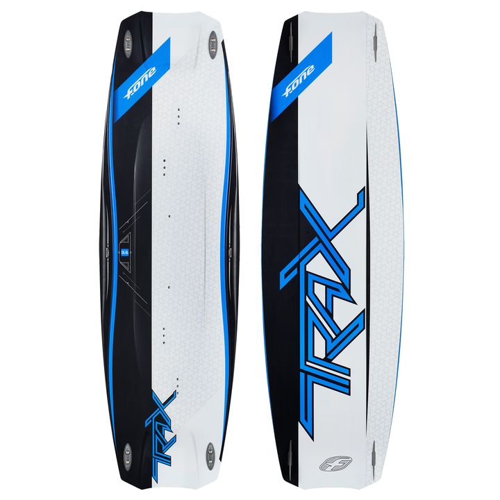 F-One Trax HRD Kiteboard 2014