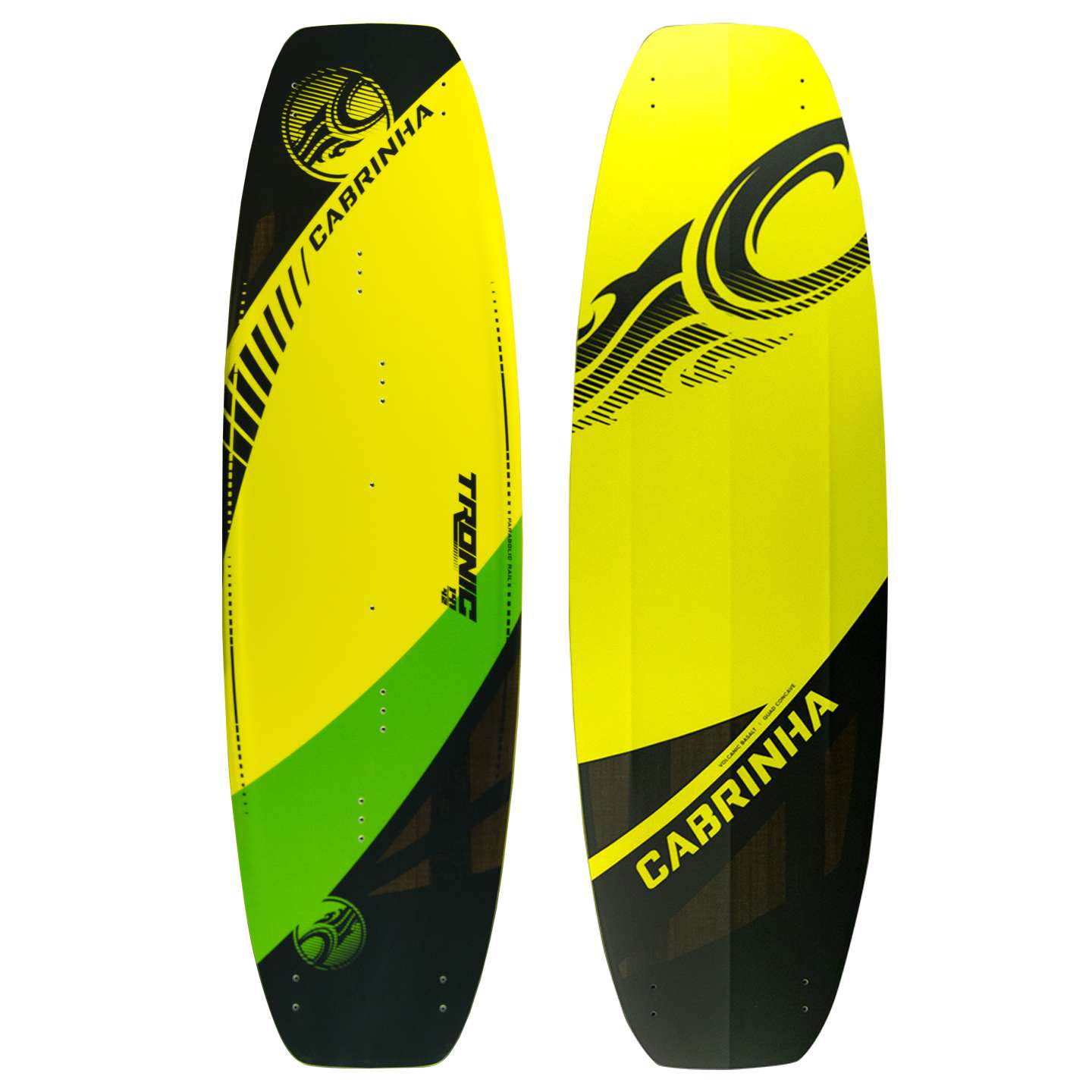 Cabrinha Tronic 2016 Kiteboard | King of Watersports