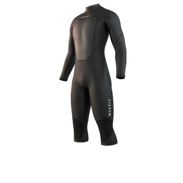 Mystic Brand 3/2 Longarm Shortleg Wetsuit 2025