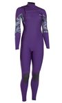 Ion Womens Trinity Amp 3/2 FZ Wetsuit 2019