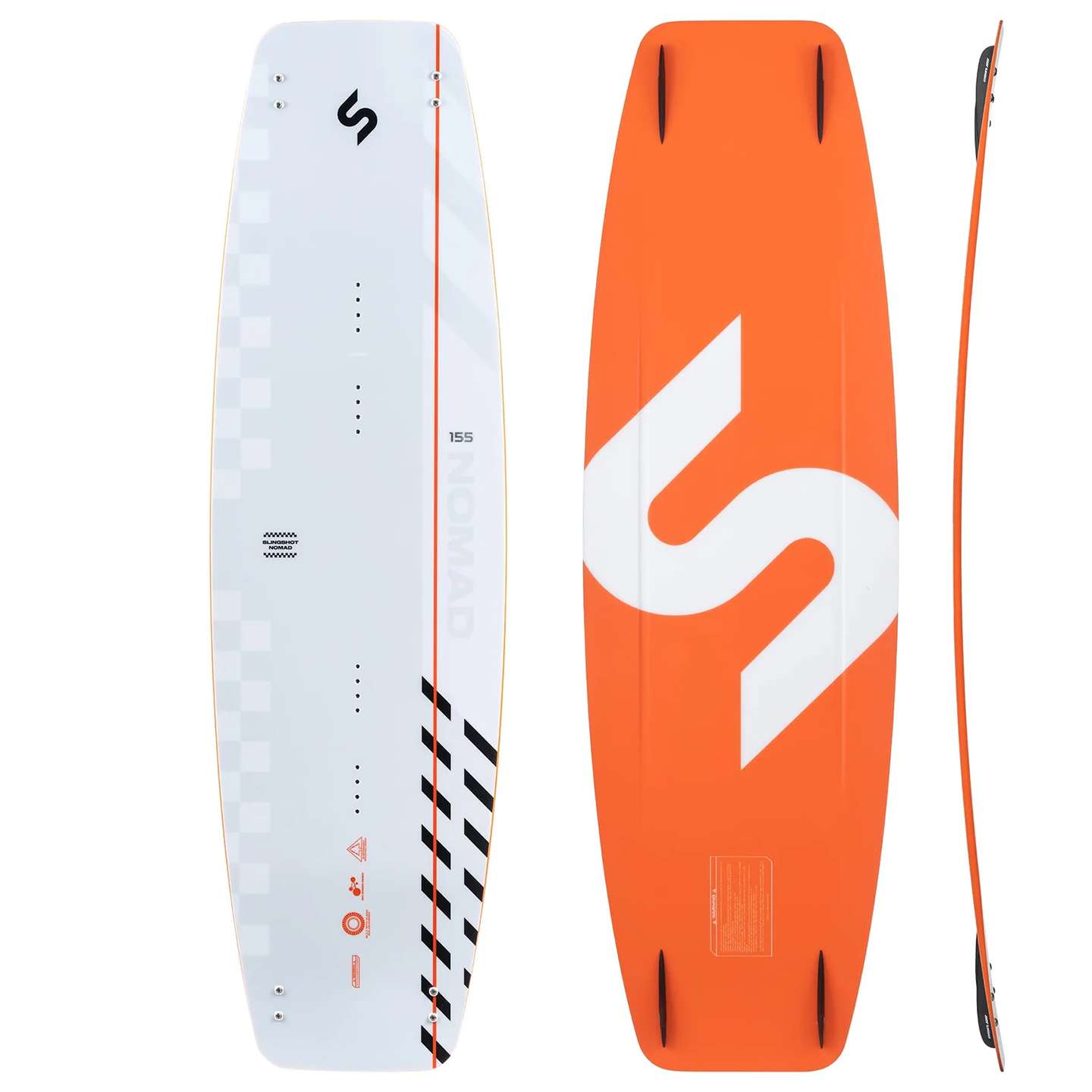 Slingshot Nomad 2024 Wakeboard King of Watersports