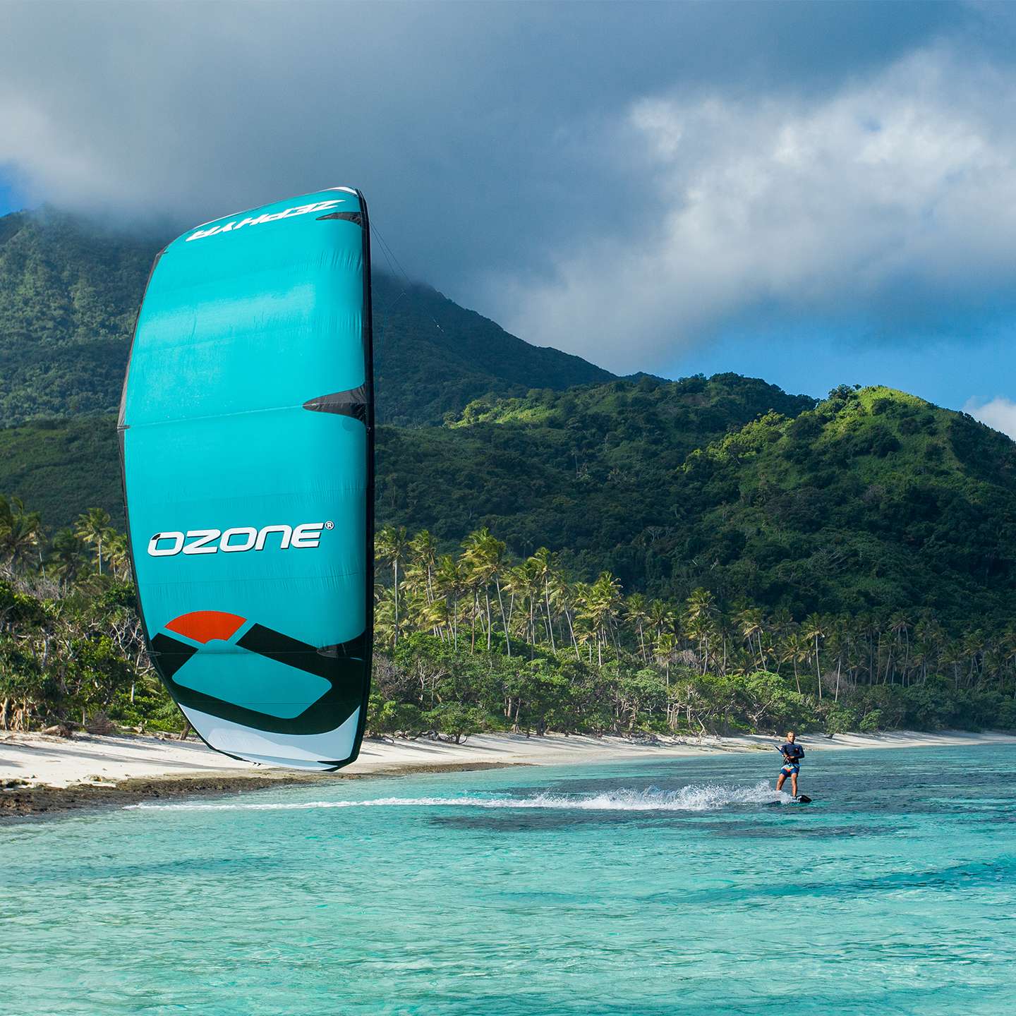 Ozone Zephyr V6 & Flying Carpet Split Package | King of