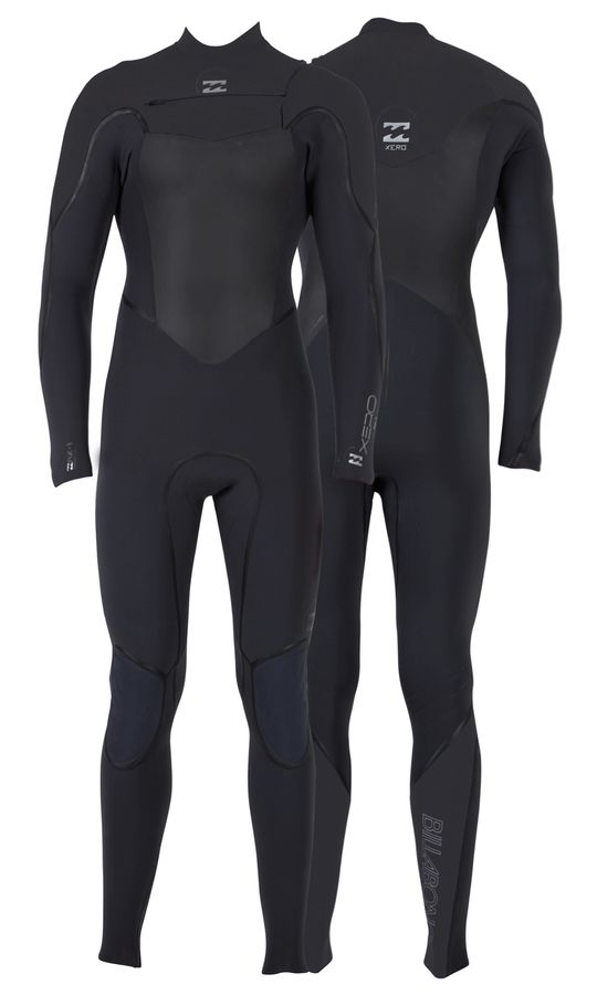 Billabong Xero Gold CZ 3/2 Wetsuit 2014