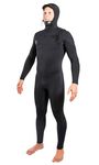 Ride Engine Onsen 5/4/3 FZ Hooded Wetsuit 2023