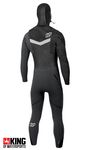 NP Recon 6/5/4 FZ Hooded Wetsuit 2018