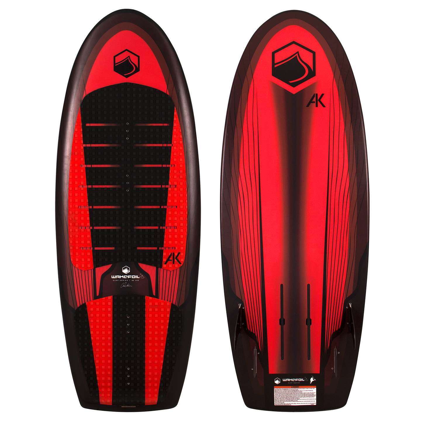 ウルザランド 9ED foil 4枚（英） Liquid Force SS AK 4'6 Wake Foil Board | King of Watersports