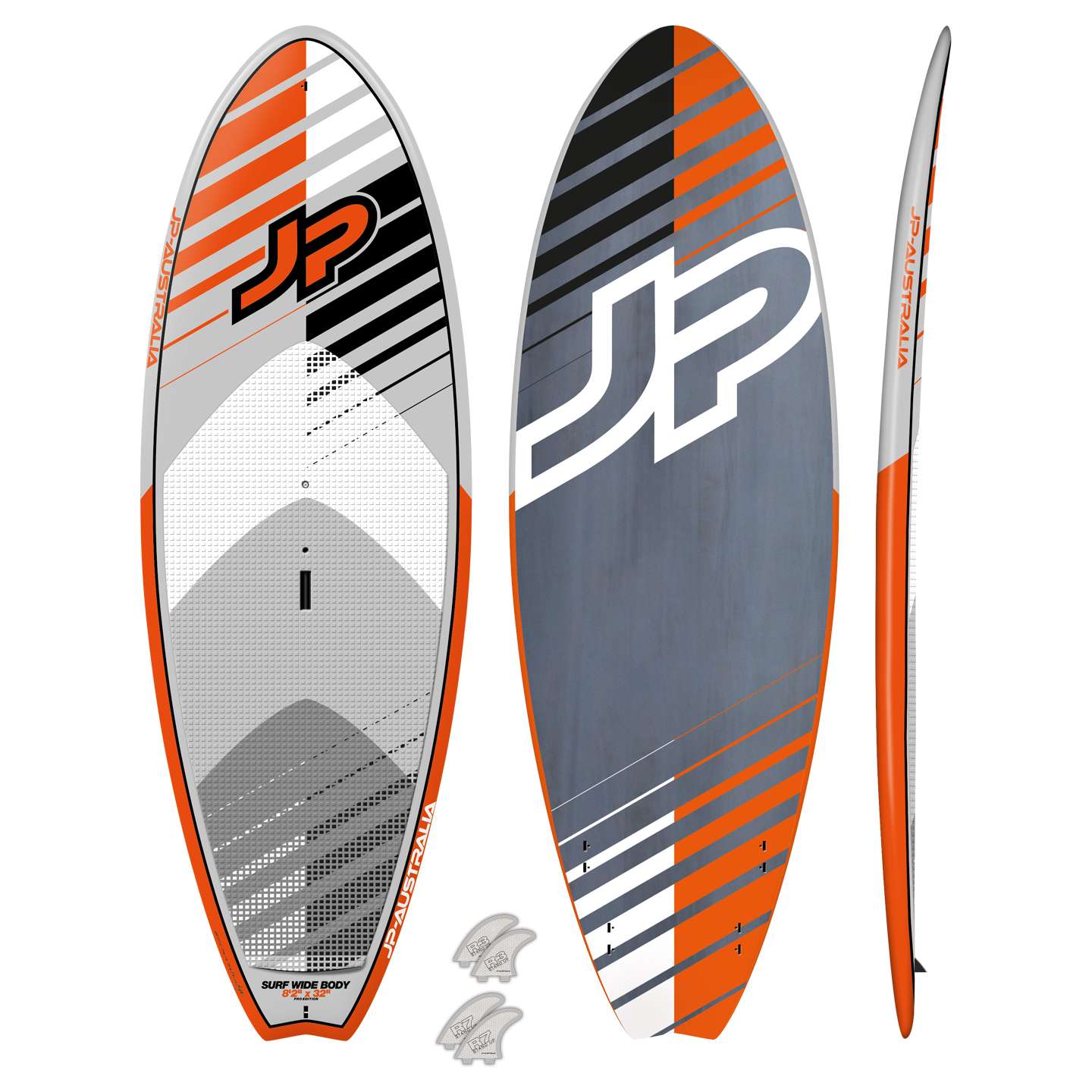 JP Surf Wide Body Pro 7'11 SUP Board 2016 | King of Watersports