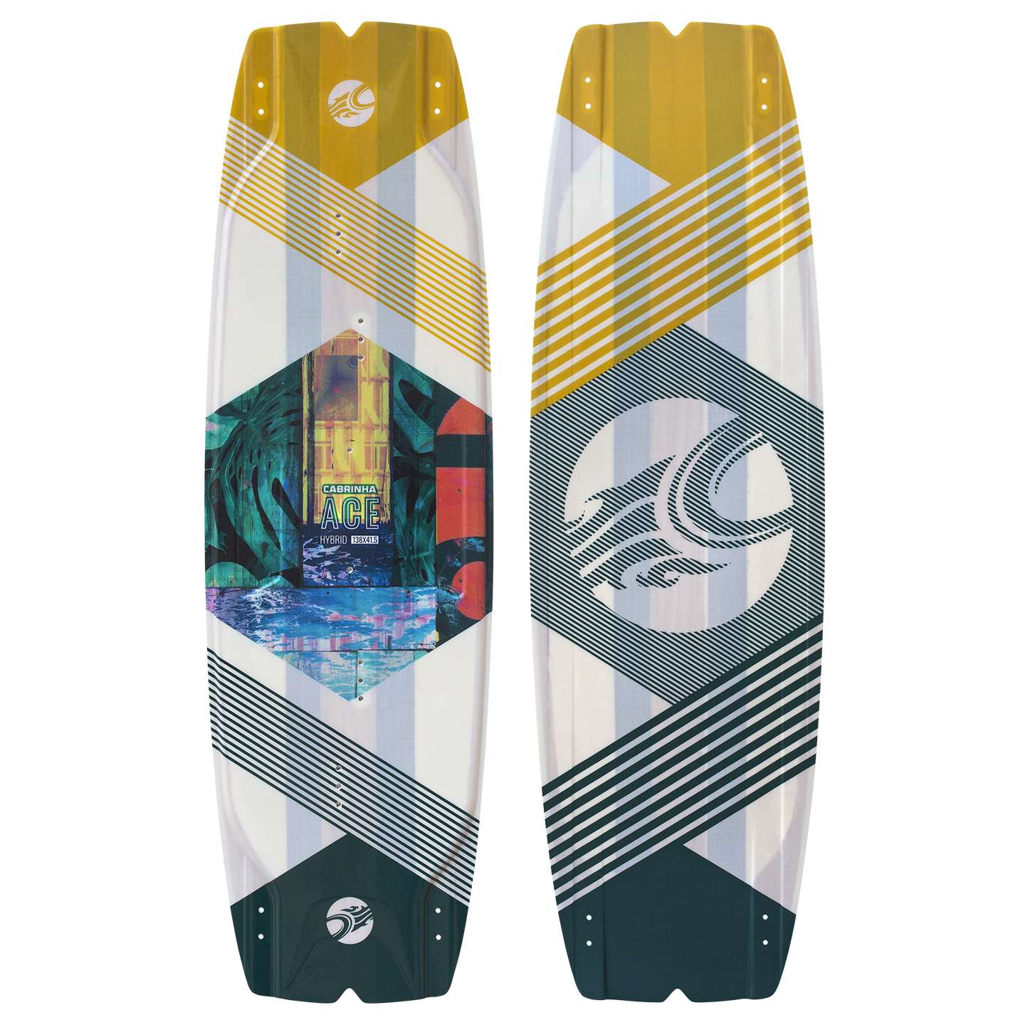 Cabrinha Ace Hybrid 2021 Kiteboard | King of Watersports