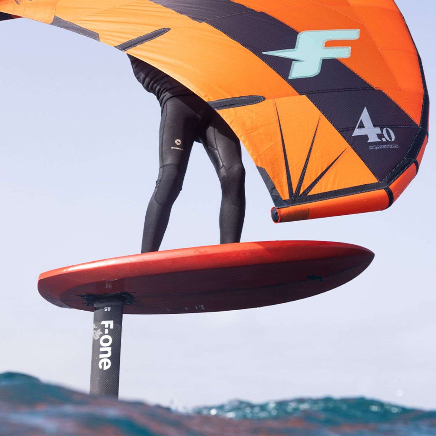 F-One Carbon Mast 16mm | King of Watersports