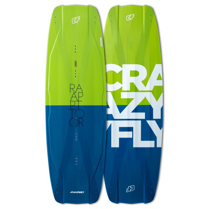 Crazyfly Raptor 2016 Kiteboard