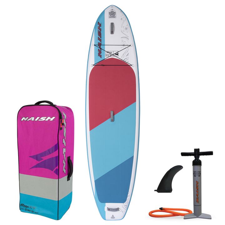 Naish Alana 10'6 S25 Inflatable SUP Board