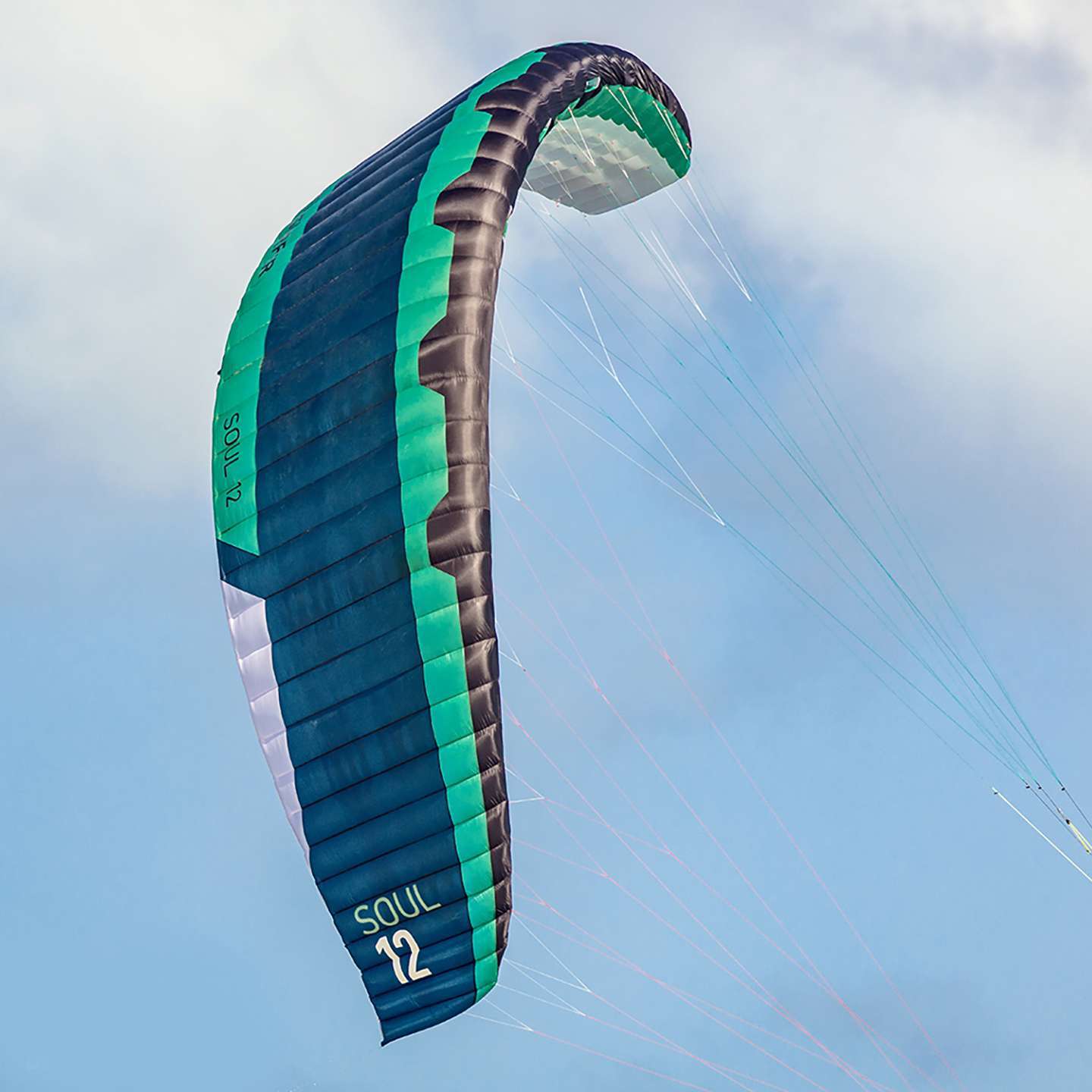 Flysurfer Soul Kite King of Watersports