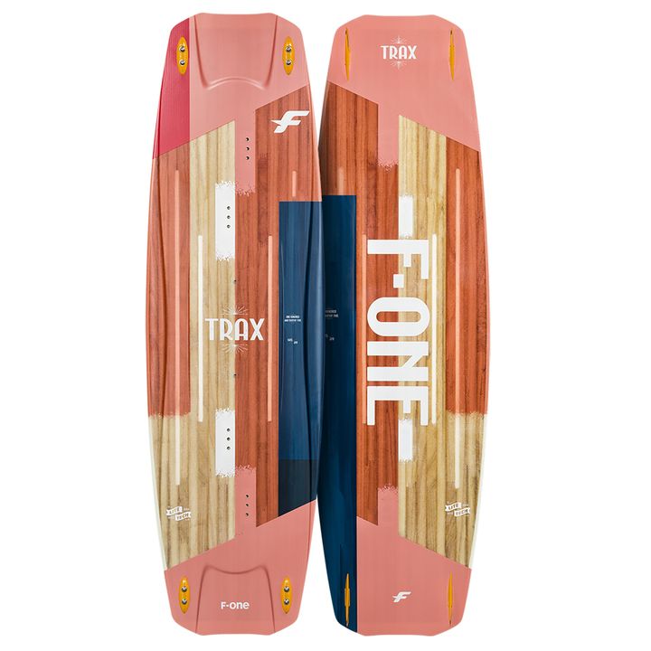 F-One Trax HRD Lite Tech Girl 2021 Kiteboard