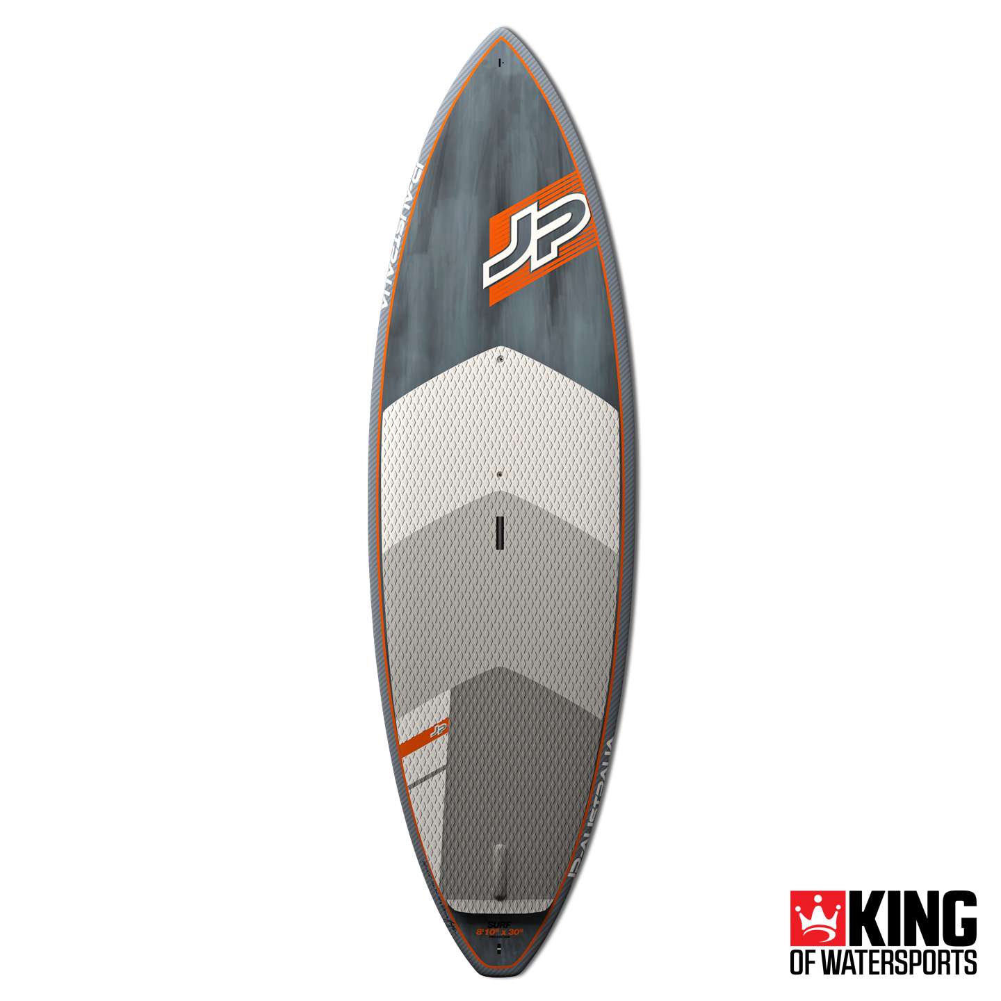Surf - JP Australia - Top to Bottom Perfection in SUP Surfing