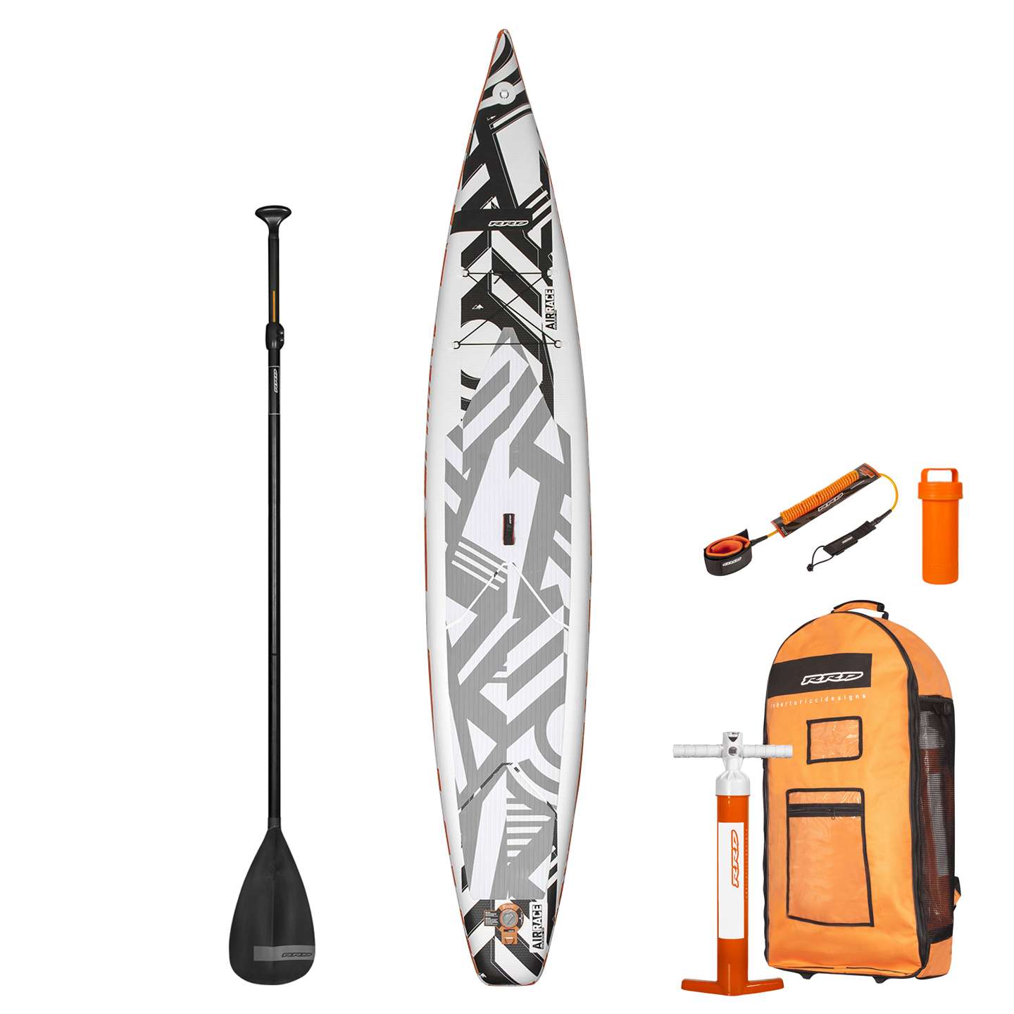 RRD Air Race V3 14'0 x 29 Inflatable SUP Board | King of Watersports