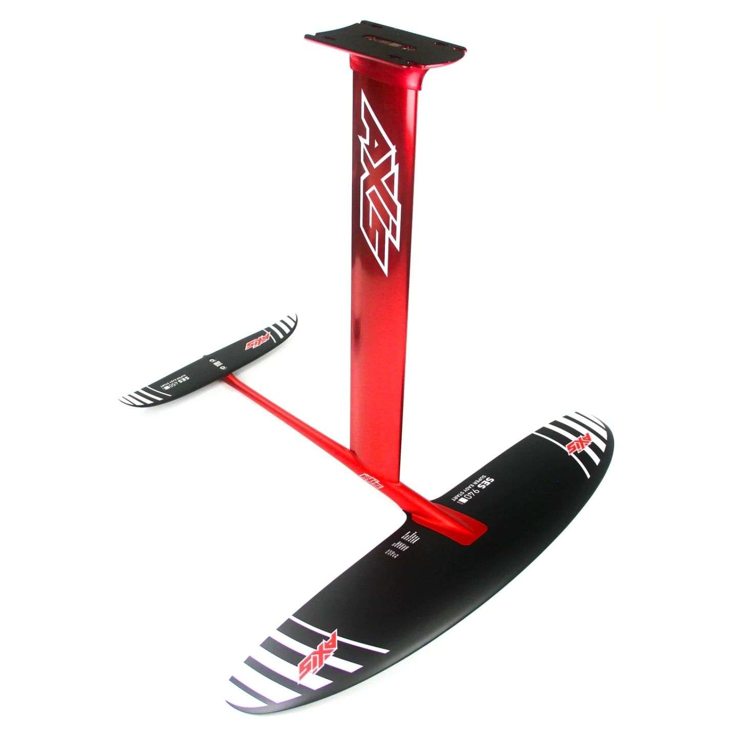 高評価なギフト Super Axis Easy Watersports of King | Package Foil (SES) Start 黒