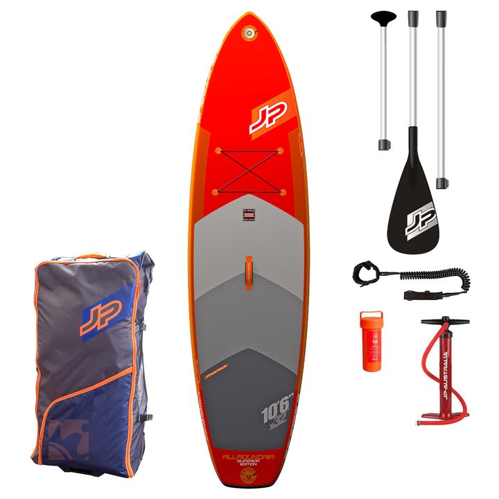 JP AllRoundAir SE 10'6 Inflatable SUP Board 2019