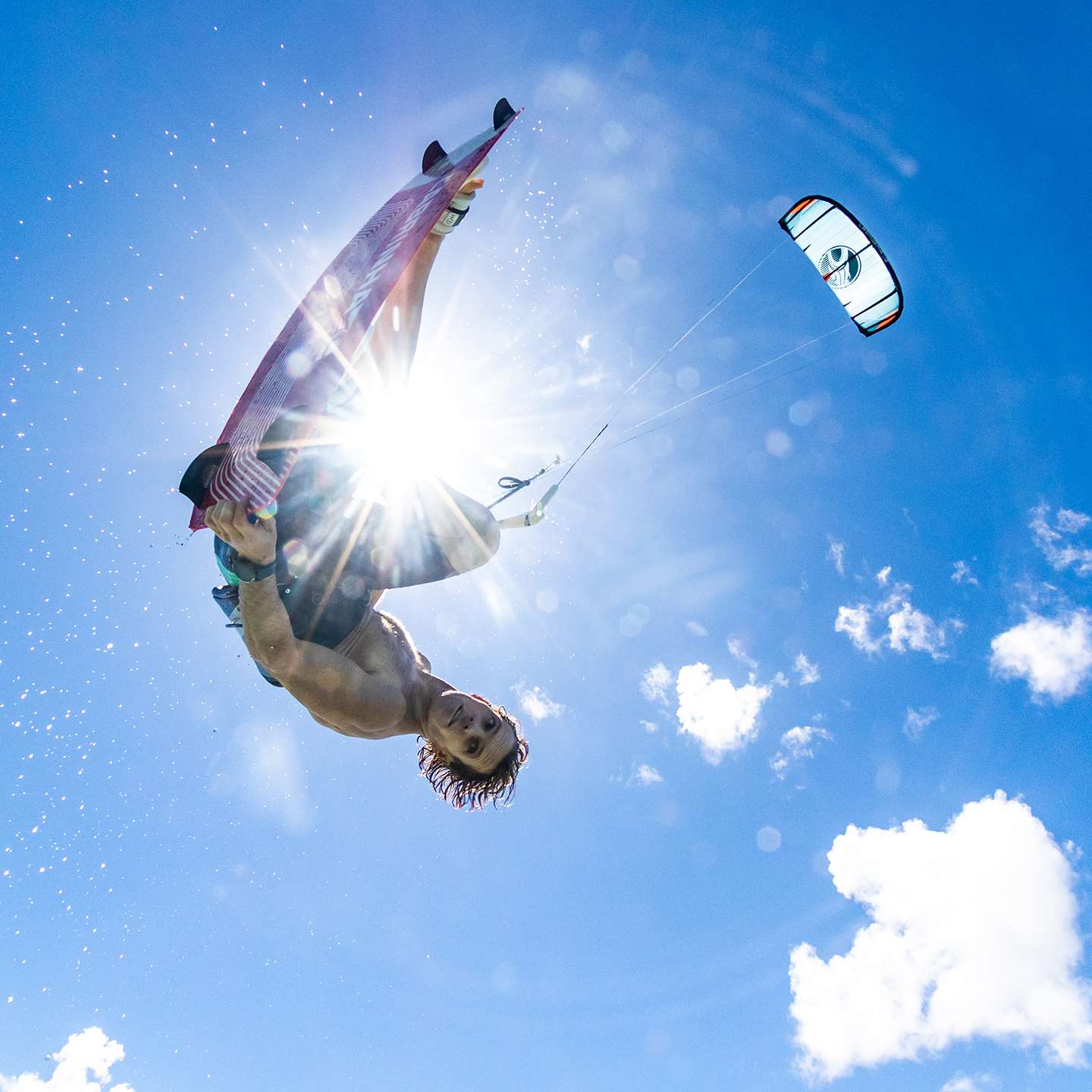 Cabrinha Spectrum 2021 Twintip kiteboard - Telstar Surf