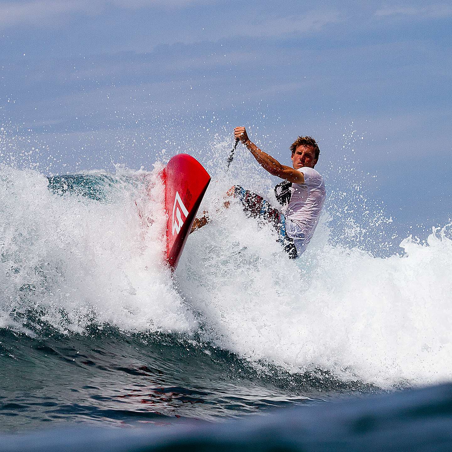 Fanatic Prowave LTD SUP Board 2014 | King of Watersports