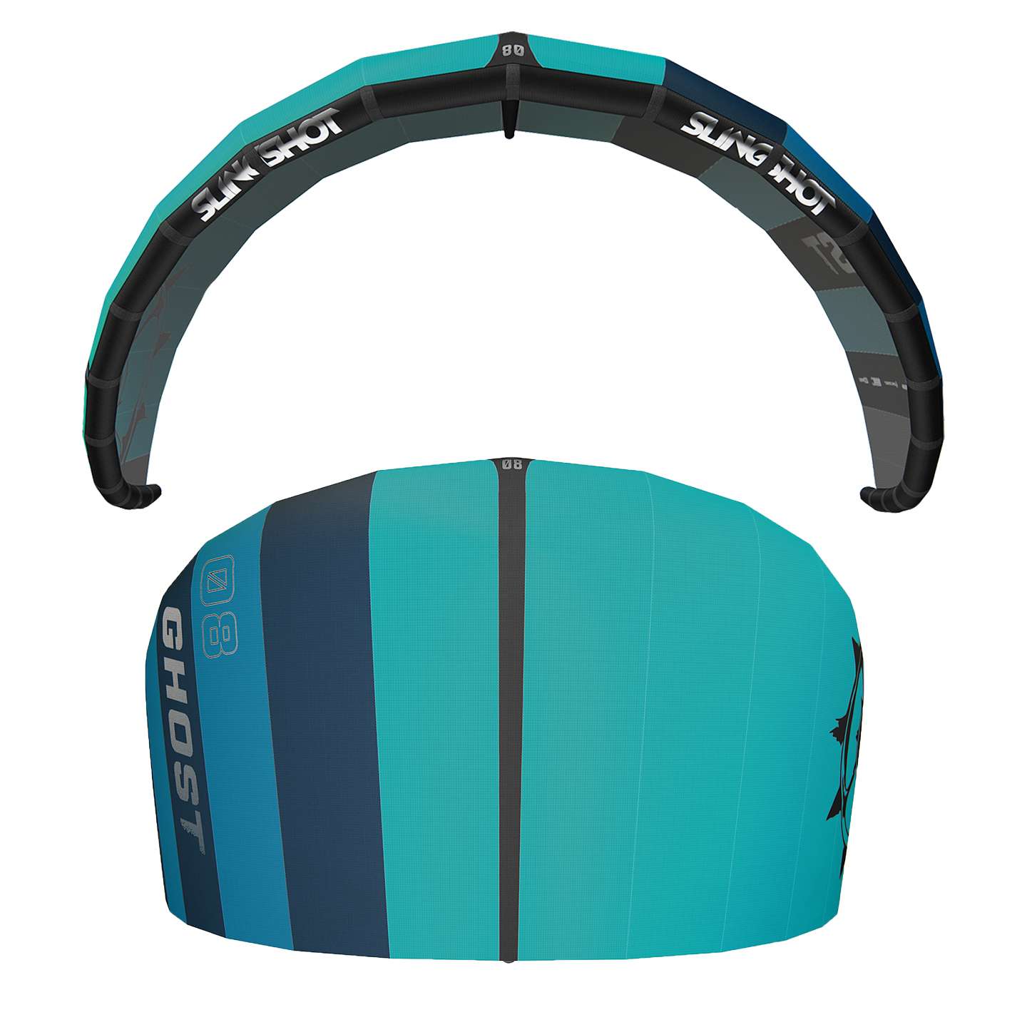 Slingshot Ghost V1 Kite King of Watersports