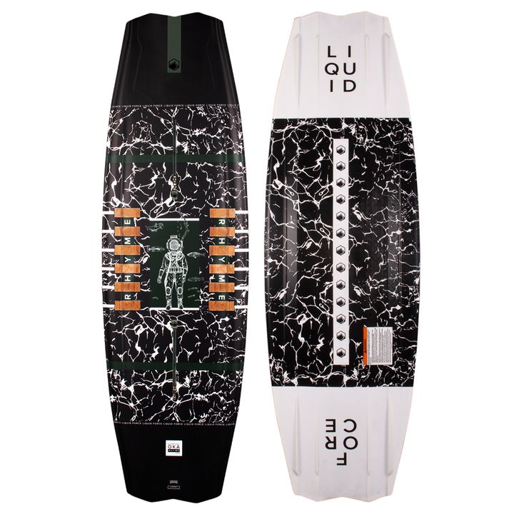 Liquid Force Rhyme 2021 Wakeboard