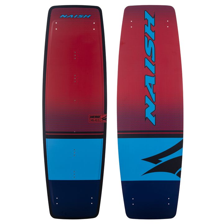 Naish Hero 2020 Kiteboard