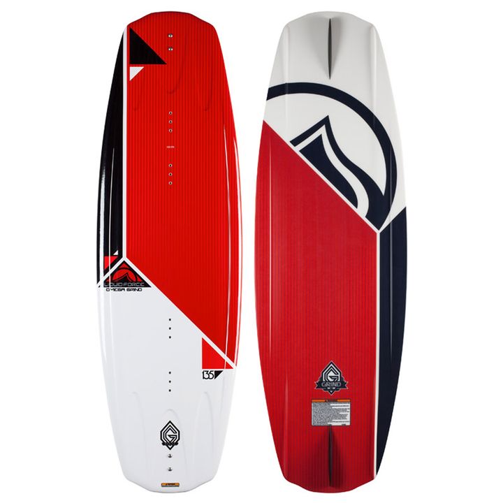 Liquid Force Omega Grind Wakeboard 2015