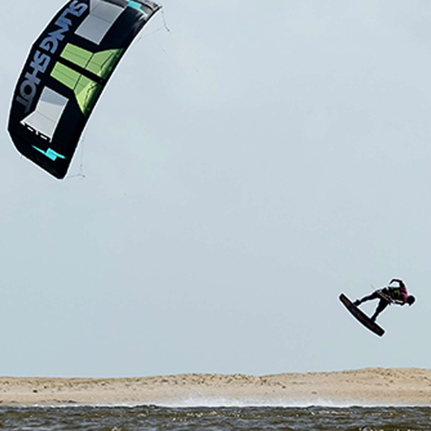Slingshot RPM 2017 Kite King of Watersports