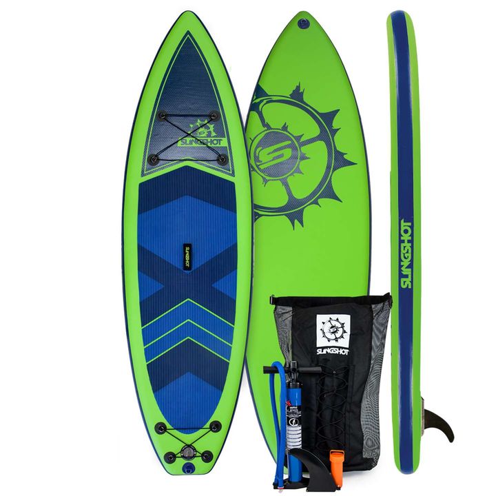 Slingshot Airtech 2016 11' Inflatable SUP