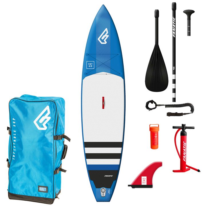 Fanatic Ray Air 2019 12'6 Inflatable SUP