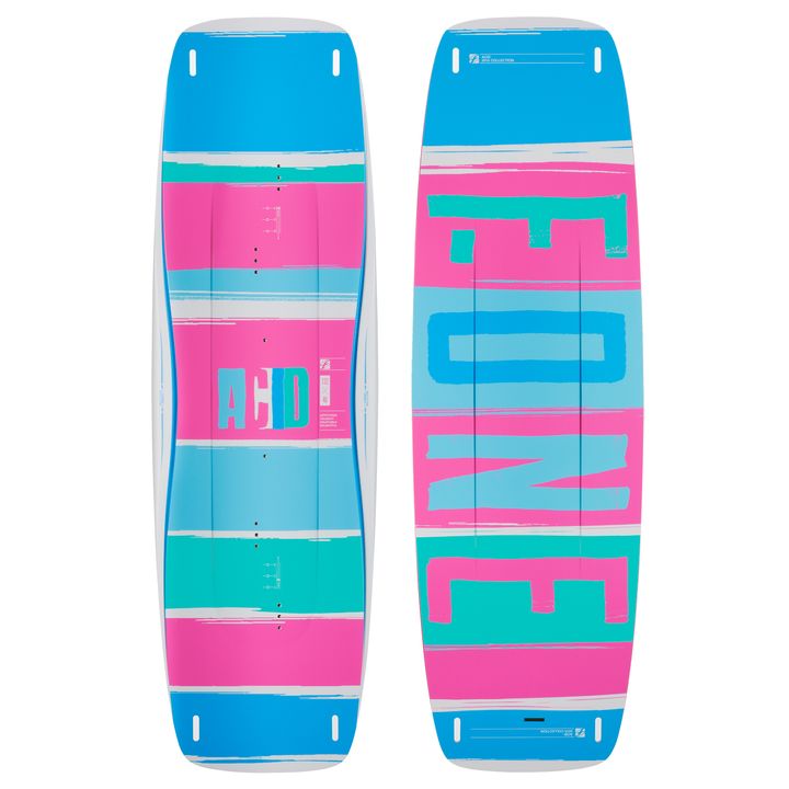 F-One Womens Acid HRD Girly Kiteboard 2015