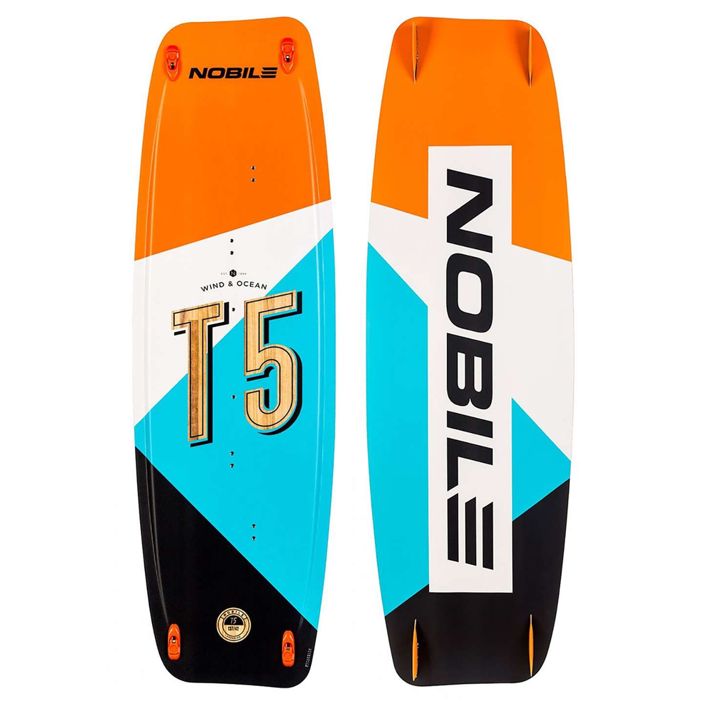 nobile kiteboard fins