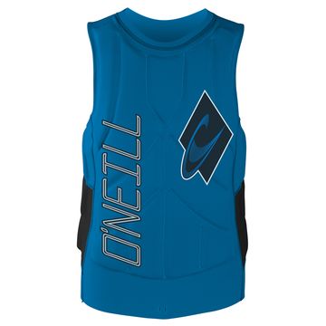 O'Neill Gooru Tech Comp Wake Impact Vest 2016