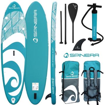 Spinera Lets Paddle iSUP 10'4