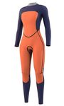 Mystic Womens Dazzled 5/3 FZ Wetsuit 2023