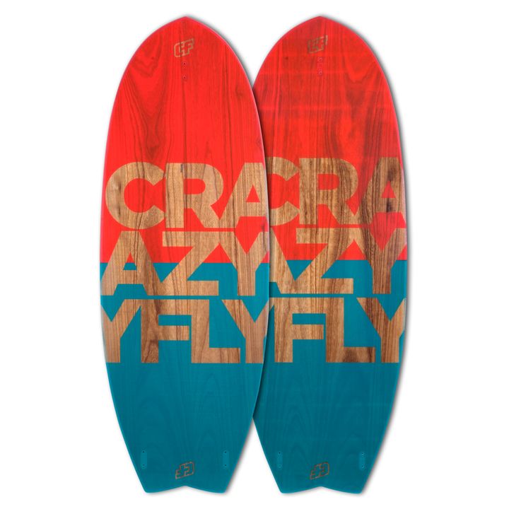 Crazyfly Skim 2016 Kiteboard