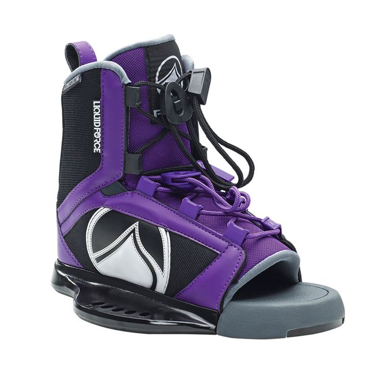 Liquid Force Plush Wakeboard Binding 2015