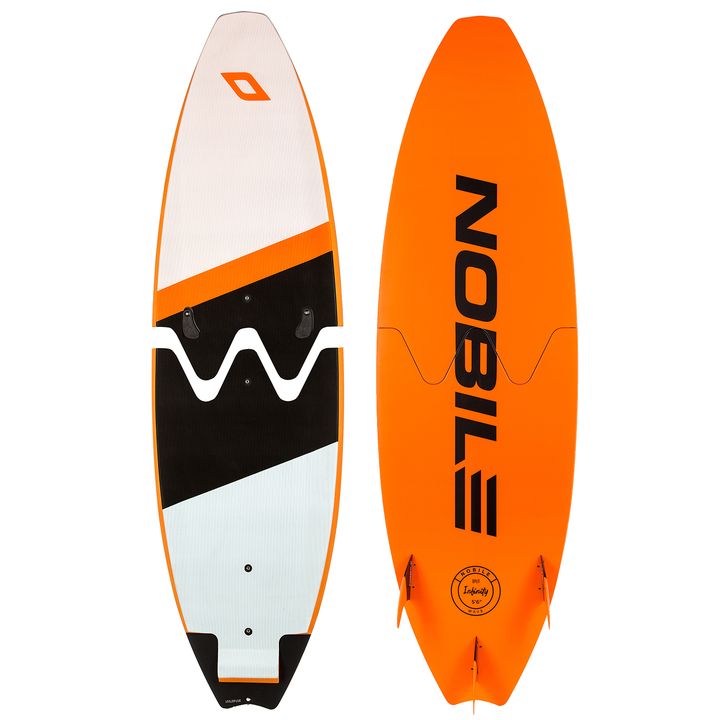 Nobile Infinity Split 2020 Kite Surfboard