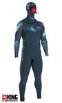 Ion Strike Amp FZ 6/5 Hooded Wetsuit 2019