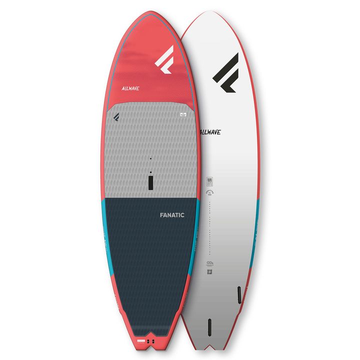 Fanatic AllWave SUP Board 2023