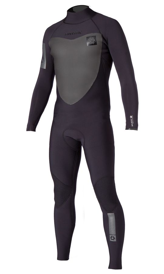 Mystic Majestic 3/2 BZ DL Wetsuit 2015