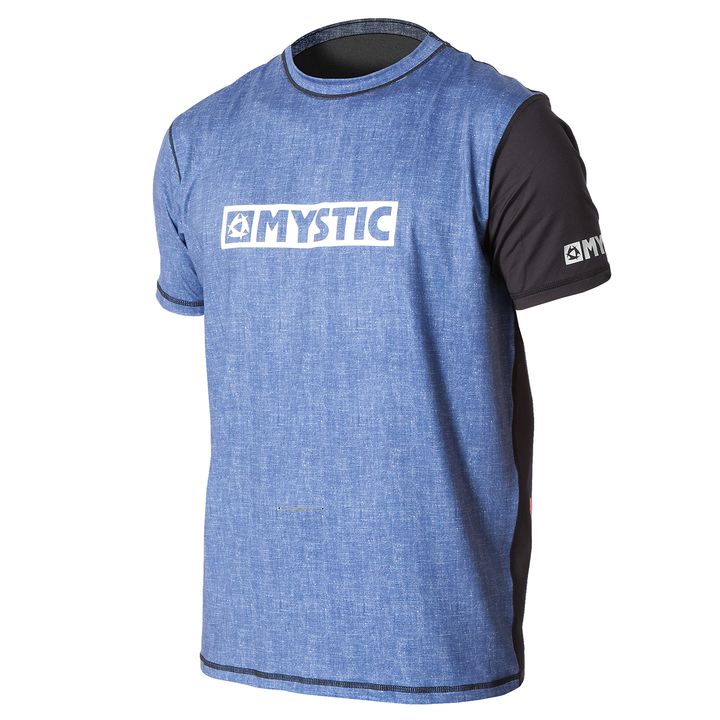 Mystic Majestic Loosefit SS Rashvest 2016