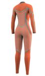 Mystic Womens Gem 5/4 FZ Wetsuit 2023