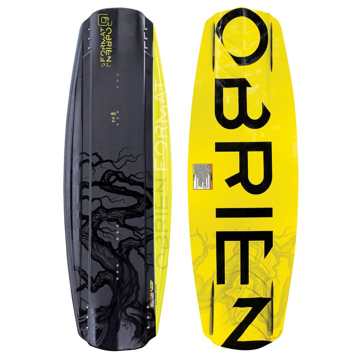 O'Brien Format Wakeboard 2015